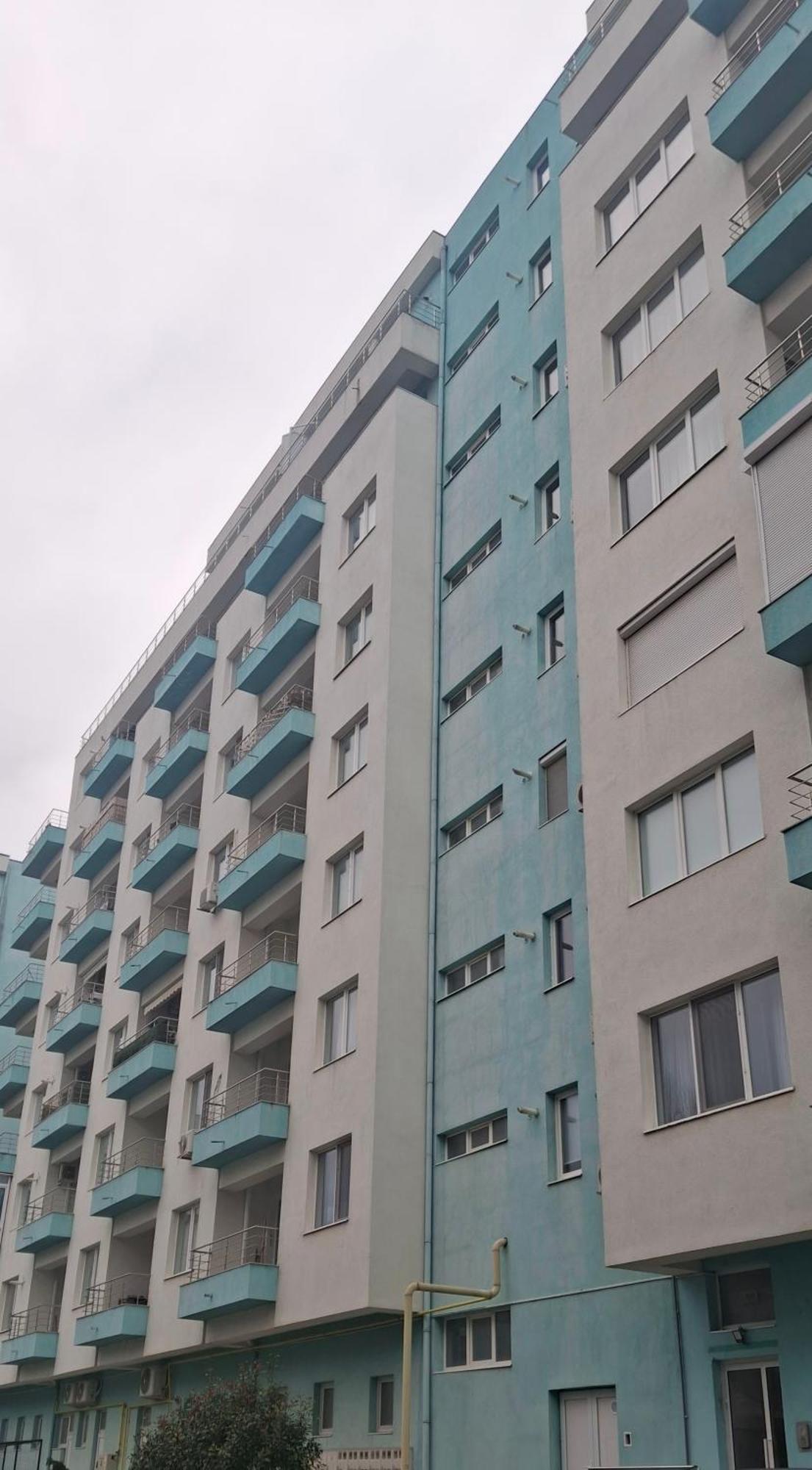 Apartament Costa Mamaia Exterior photo